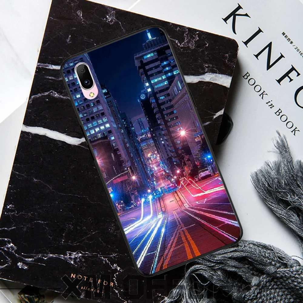 ByLoving Романтический чехол для телефона VIVO Y97 95 85 83 81 79 75 71 Y91 U1 91i 81S 81i | Мобильные