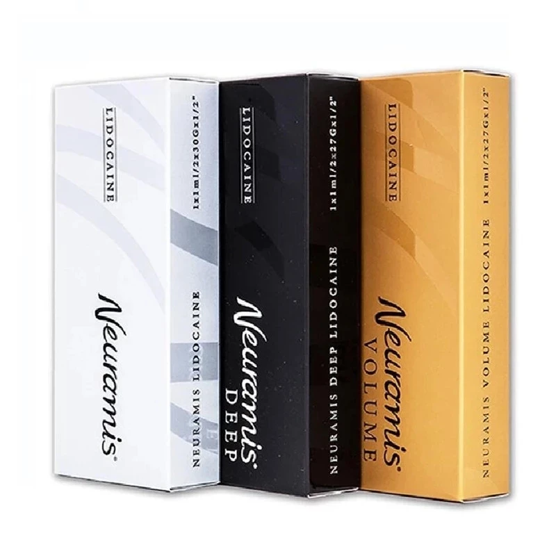 

Neuramis 1ml lip hyaluronic acid crosslinked HA lips enhancement use for hyaluron pen Filler