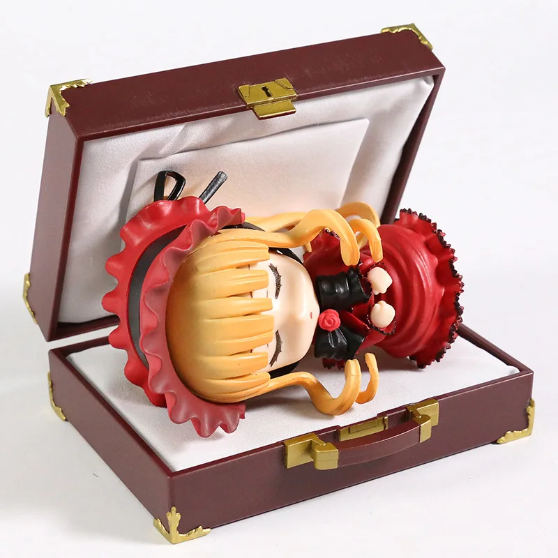 Rozen Maiden Shinku 364 милая фигурка игрушка настольная кукла подарок для детей игрушки |