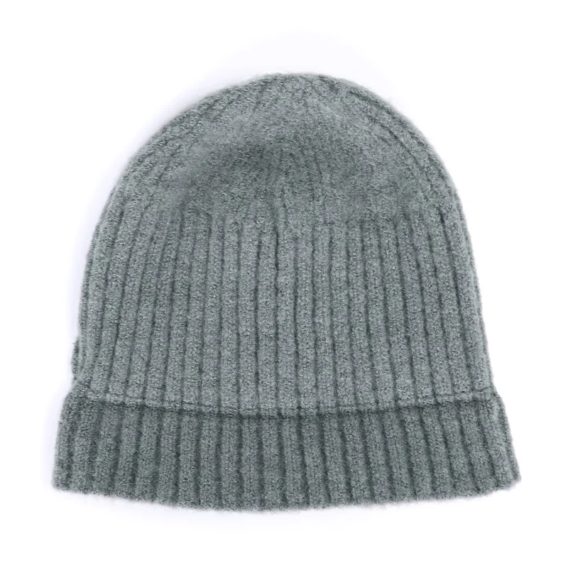 2019 новые зимние высококачественные шерстяные шапки без козырька шапка в стиле