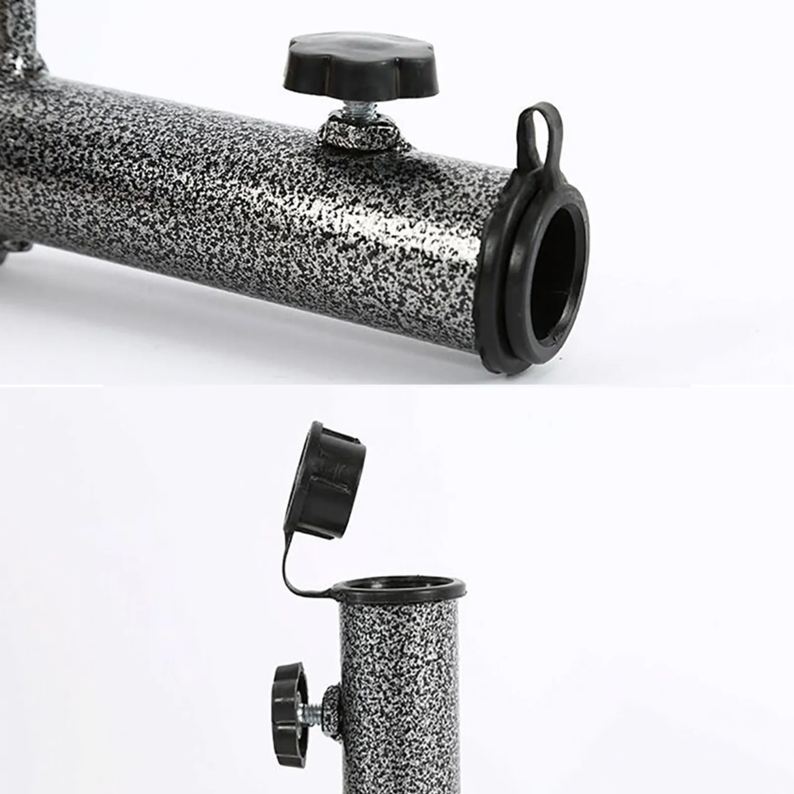 Наружный зонт на солнечной батарее металлический рекламный аксессуары для