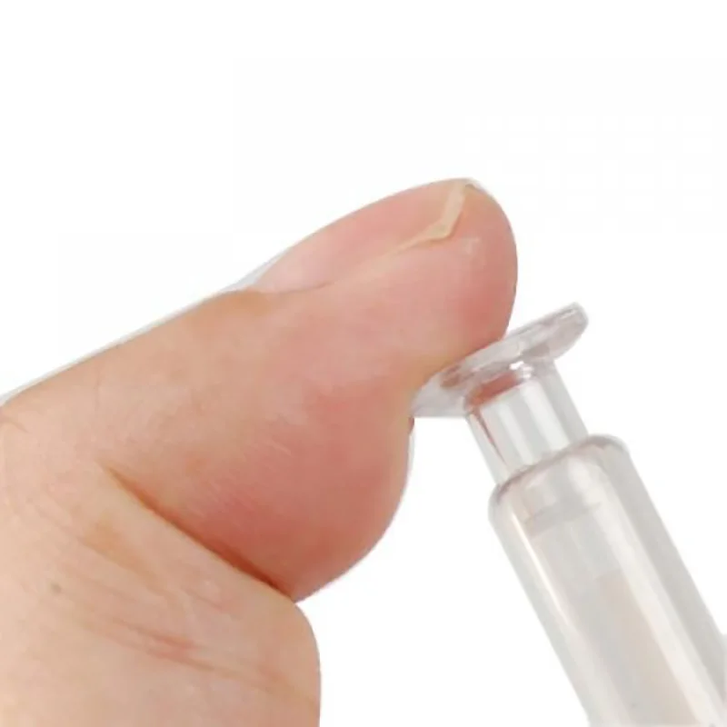 

New Lifelike Syringe Ball Point Pens Ink Marker Simulation Needle Blood Nurse Hospital Office Funny Pen Toxic Free Stationery