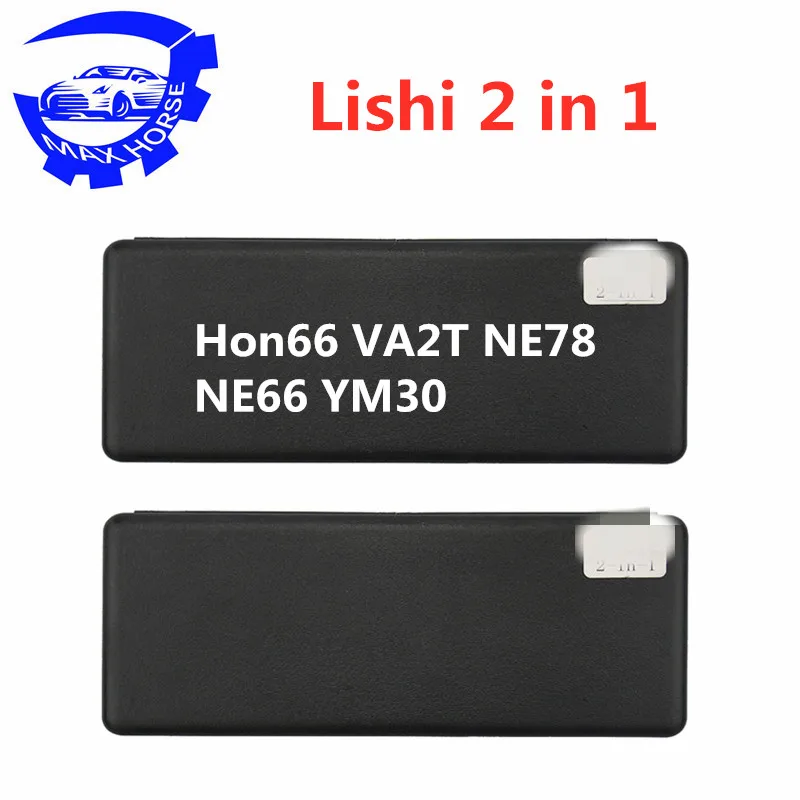 LiShi 2 в 1 слесарные инструменты NE78 NE66 VA2T HON66 для автомобиля| |