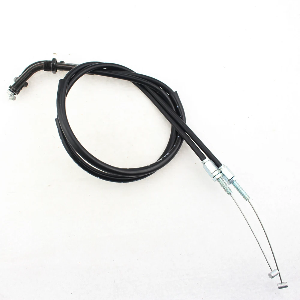 Мотоцикл Замена дроссельной заслонки линии аварийного провода кабель для Honda CBR400