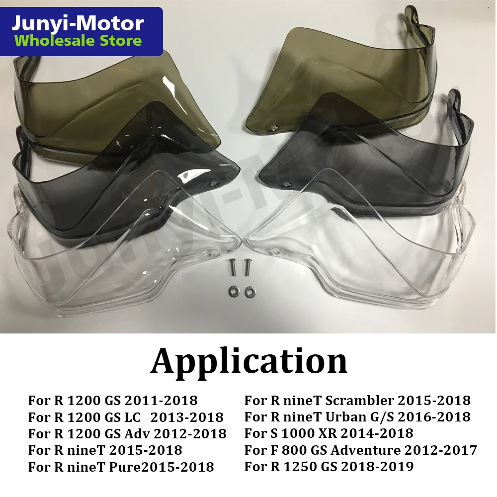 Для R1200GS Adventure LC Handguard защита лобового стекла для BMW F800GS S1000XR R1250GS удлинитель