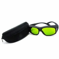 ep 8 9 ir infrared laser protective goggles yag 808nm 1064nm safety glasses 190nm 470nm uv protection 800nm 1700nm od5 with box