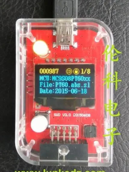 Для автономного программного загрузочного устройства STM32 (расширенная версия) -