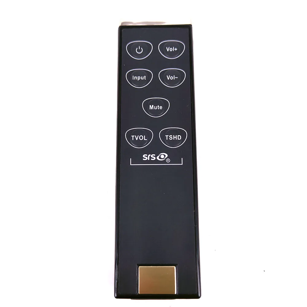 Новый оригинальный VSB210 для домашнего кинотеатра Vizio, звуковая панель с дистанционным управлением VSB200 VSB210WS VSB211 VSB211WS VSB205 VSB206 VSB207
