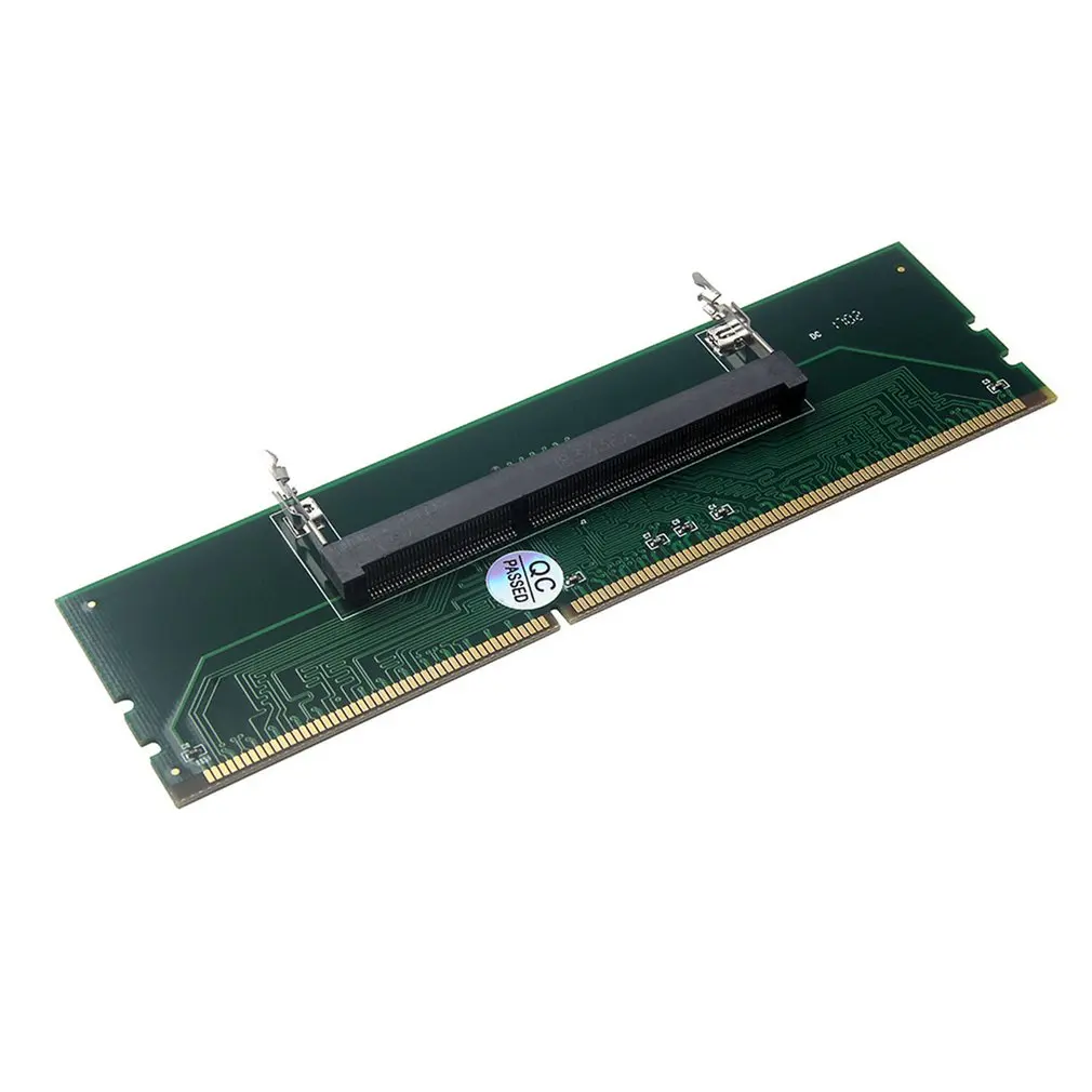 Переходник для ноутбука 1 5 в Ddr3 204 контактов So-Dimm Zu настольного ПК | Компьютеры и