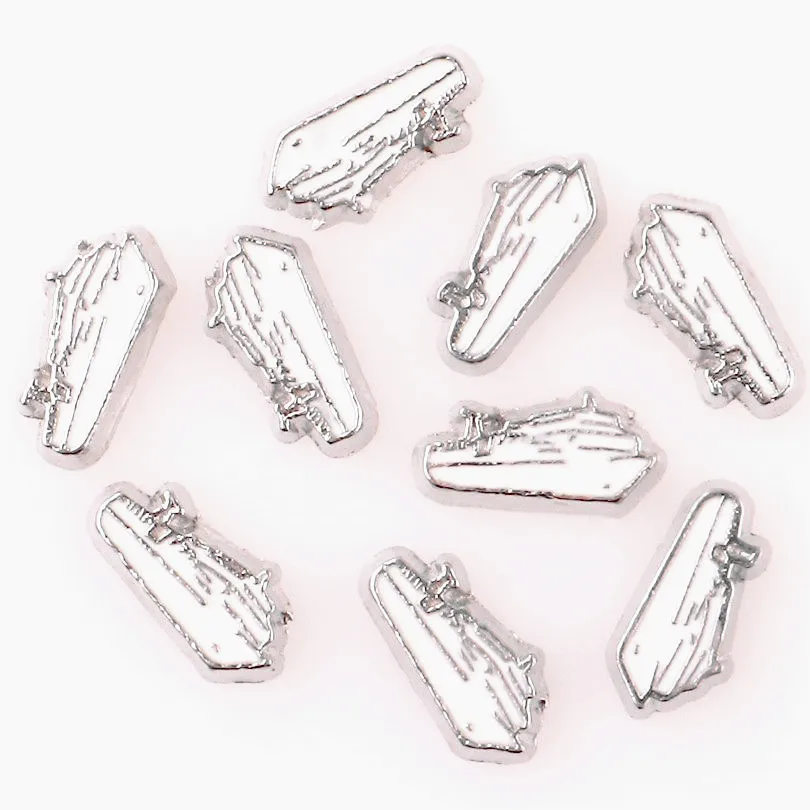 20 шт./лот F173 подвеска с круизным кораблем детский Забавный подарок стеклянный