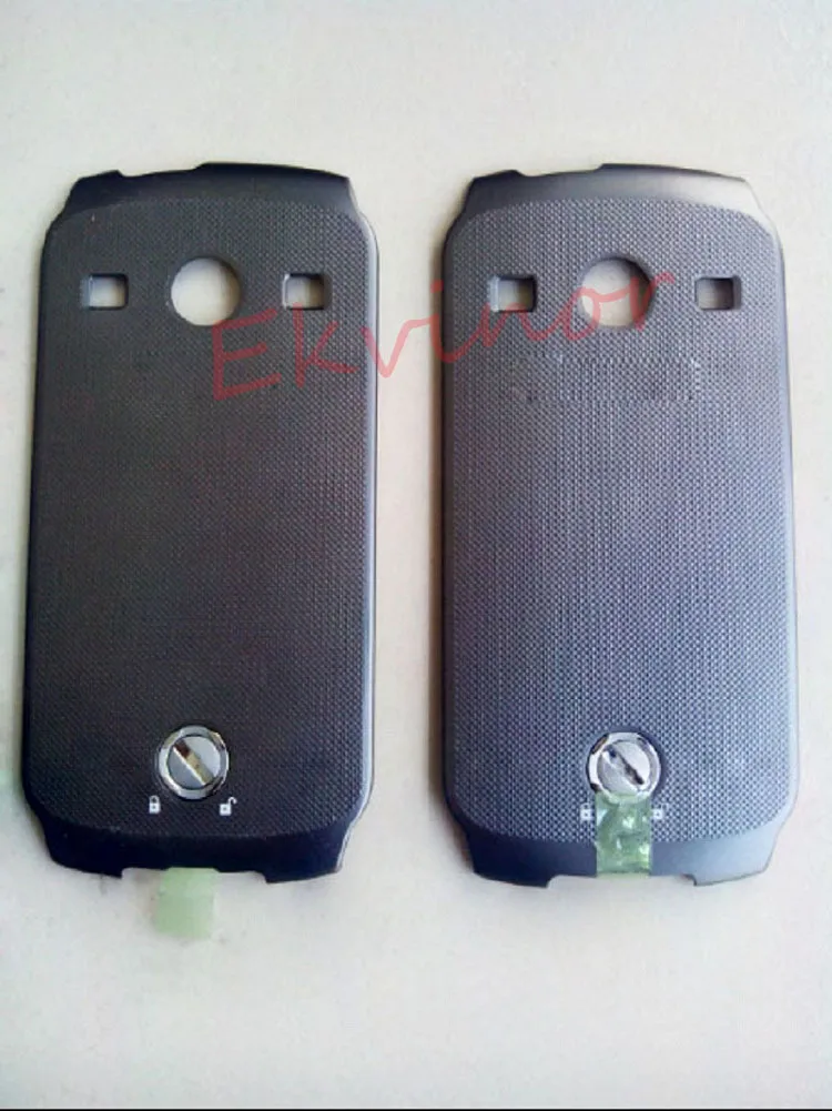 Новая задняя крышка чехол Замена для Samsung Galaxy Xcover 2 S7710 корпуса батарейного