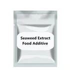Пищевая добавка, экстракт морских водорослей E401, натрий альгинат, пищевой класс