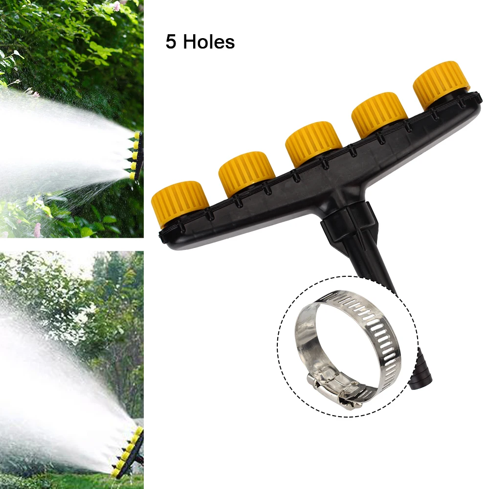 

Irrigation Spray Agriculture Atomizer Nozzles Adjustable Nozzle Tool for Garden and Vegetable Garden Lawn Water Sprinklers