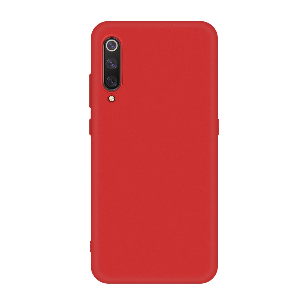 02 Чехол для телефона для Xiaomi Redmi Note 7 6 iPad Pro 7A 6A K20 силиконовый мягкий чехол для спортивной камеры Xiao mi 8 mi 9T Pro 9 SE mi 9 A2 Lite mi 6X A2 - Цвет: 02