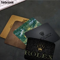 yndfcnb rolexs luxury brand gamer play mats mousepad for cs golol smooth writing pad desktops mate gaming mouse pad