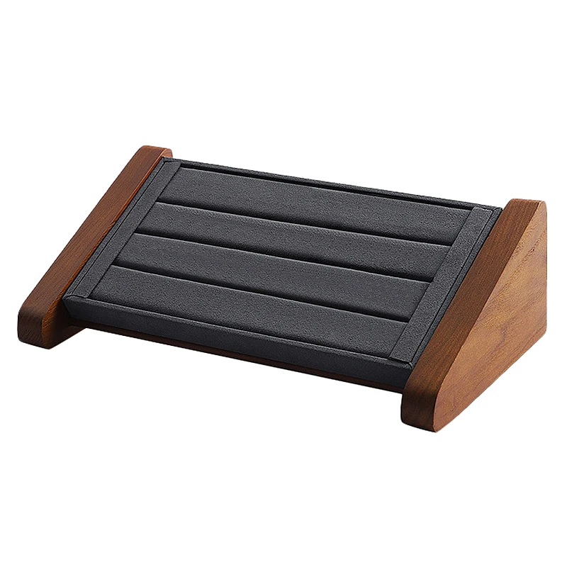 Ювелирные изделия Дисплей Стенд вертикальное кольцо полка дисплей стенд серьги