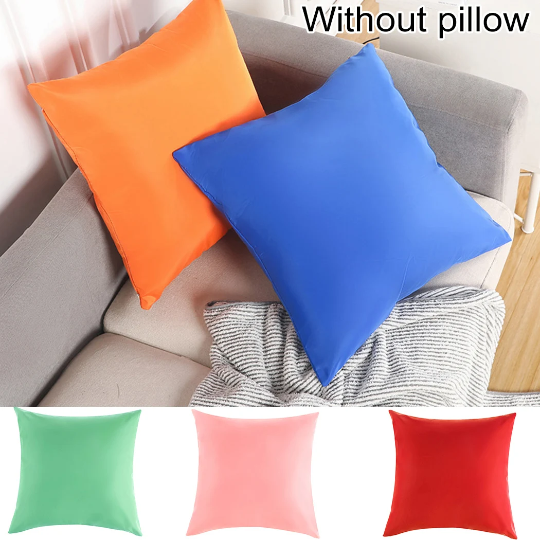 

Indoor Cushions Cover Seats Polyester Pillow Decoration Ornament Office