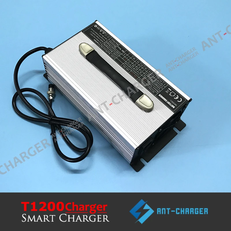 Лидер продаж Индивидуальное зарядное устройство 1200 Вт 12 6 в 16 8 В 50 А 21 45 25 2 29 4 33 30