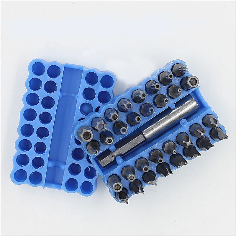 Защитный шестигранный винт диаметром 1/4 дюйма 2 5 мм с полыми наконечниками и