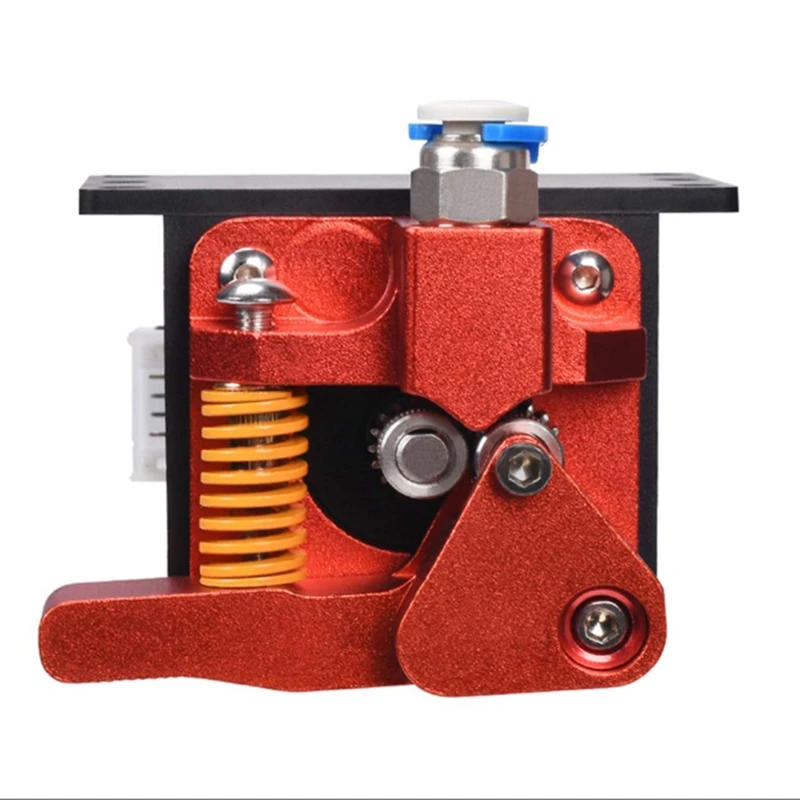 

Аксессуары для 3D-принтера, детали для экструдера Cr10S Proender3 Btech с двойным шкивом, новый механизм экструзии с двойной передачей