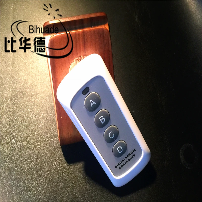 Новый 315 МГц 433 пульт дистанционного управления дальний радиус действия Rf