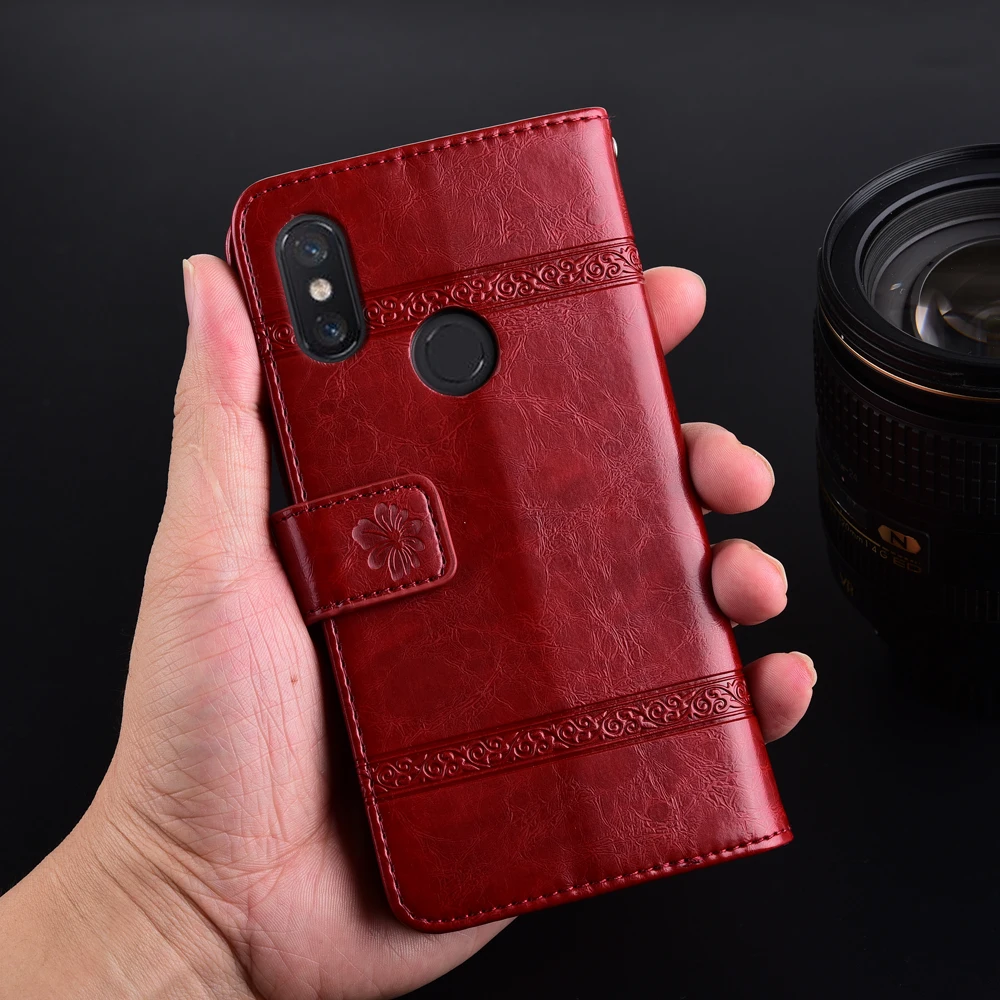 Чехол-книжка с бумажником для Xiaomi Mi 8 9 Lite SE чехол POCO F1 Redmi Note 5 6 7 3 K20 Pro Global