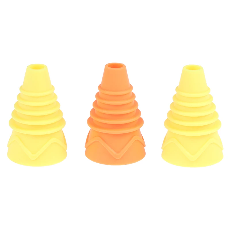 

1Pc Reusable Flexible Silicone Flies Trap Funnel Fruit Fly Trap Pest Control Catcher Killer Practical Insects Trapping Funnel