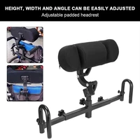adjustable wheelchair headrest neck brace support massager wheelchair cushion head support soft wheelchair accessories for elder