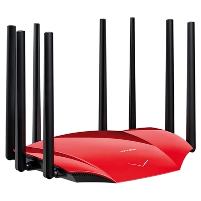 Китайская прошивка 8 антенн беспроводной маршрутизатор 802.11AC двойные полосы 2 4