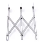 Нож для теста, 573 дюймов, из нержавеющей стали