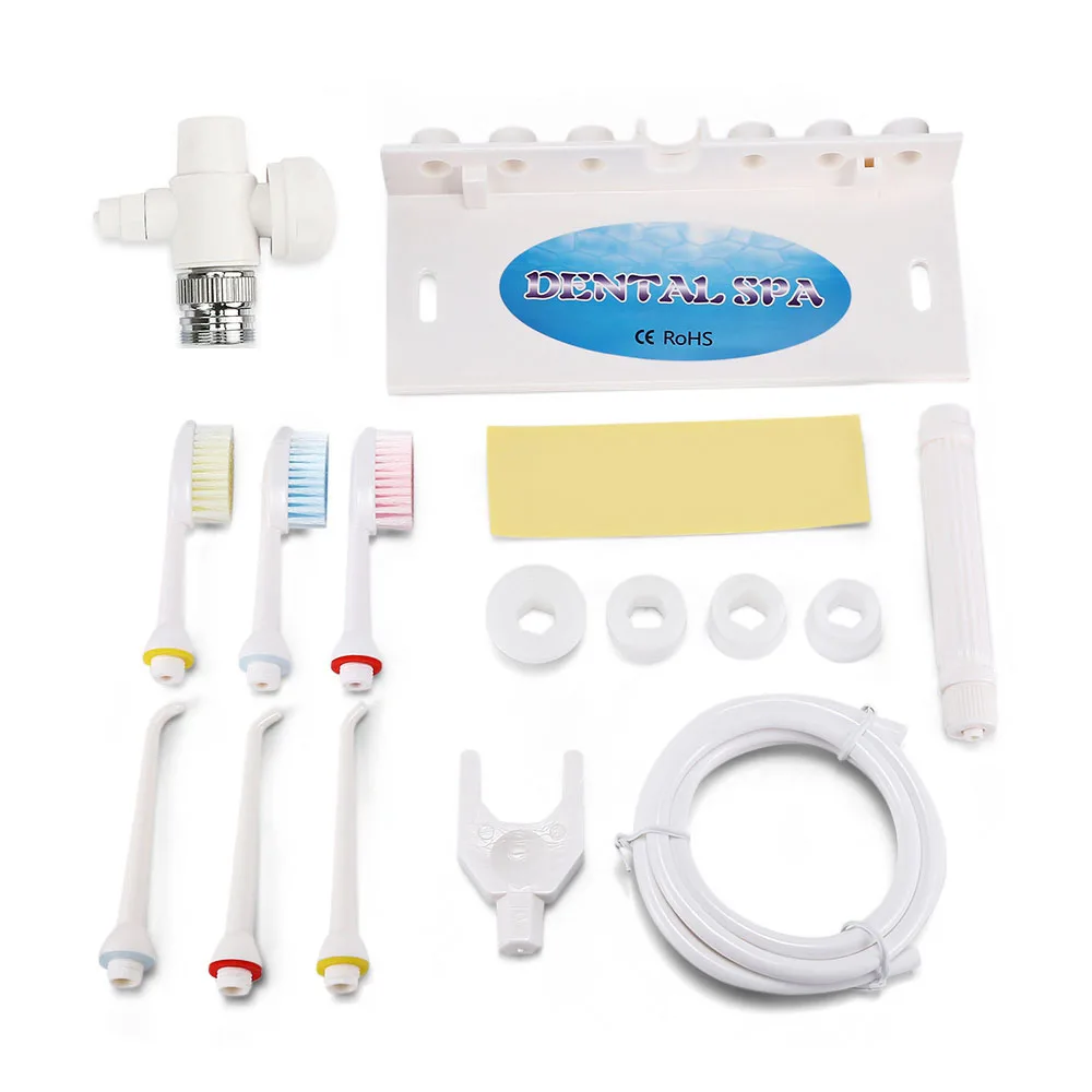 Высококачественная зубная нить для воды ороситель полости рта щетка зубов