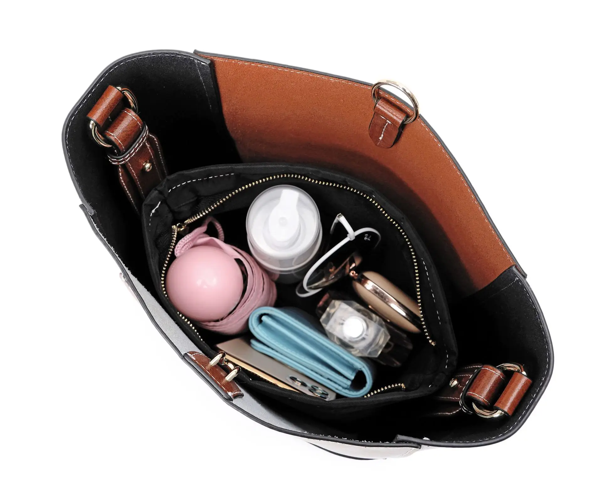 

2021 new cowhide oil wax fashion all-match retro one-shoulder messenger bag