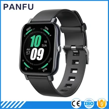 2021 New Smart Watch for Men Full Touch Screen Sport Fitness Watch IP67 Waterproof Bluetooth For Android ios smartwatch Men