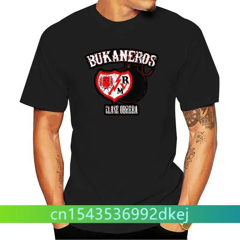 

Bukaneros T-Shirt Rayo Vallecano RVM Clase Obrera
