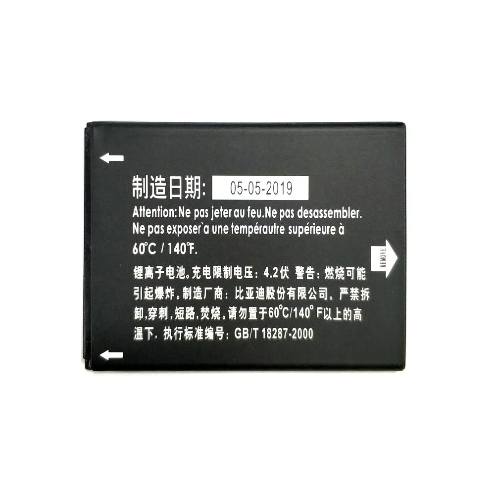 2 шт./лот CAB31P0000C1 3 7 V 1300mAh аккумулятор для Alcatel One Touch 918 OT 918S 4012 4012A 4012X|battery for alcatel|battery