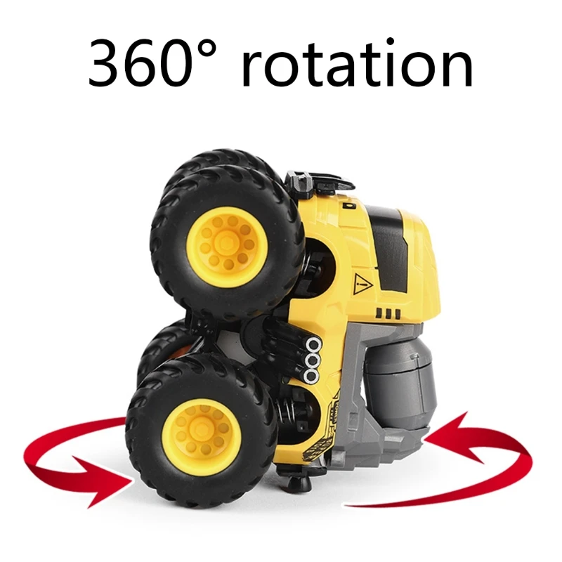 

Construction Trucks Toy Cars for Boys 3 4 5 6 7 8 Years Old, 4 Pack Push & Go Engineering Vehicles Cars with Excavator, Toy 2020