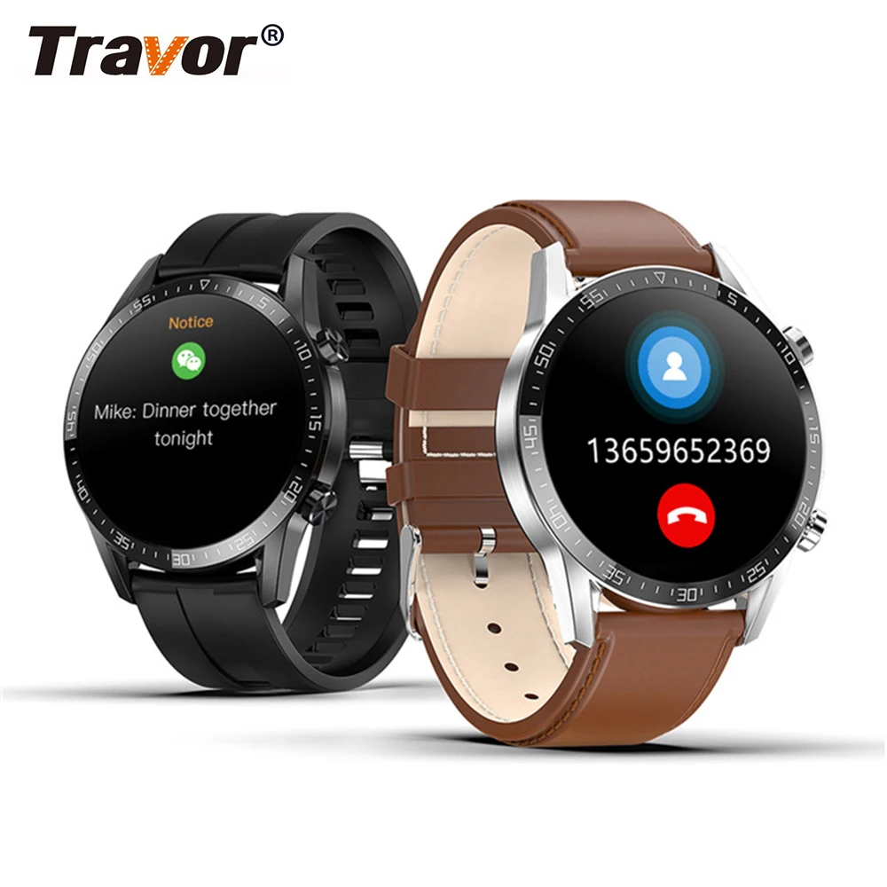 

Smart Bluetooth Watch 1.28 Inch Smartwatch Heart Rate Blood Pressure Monitoring Exercise Pedometer IP68 Waterproof Sport Tracker