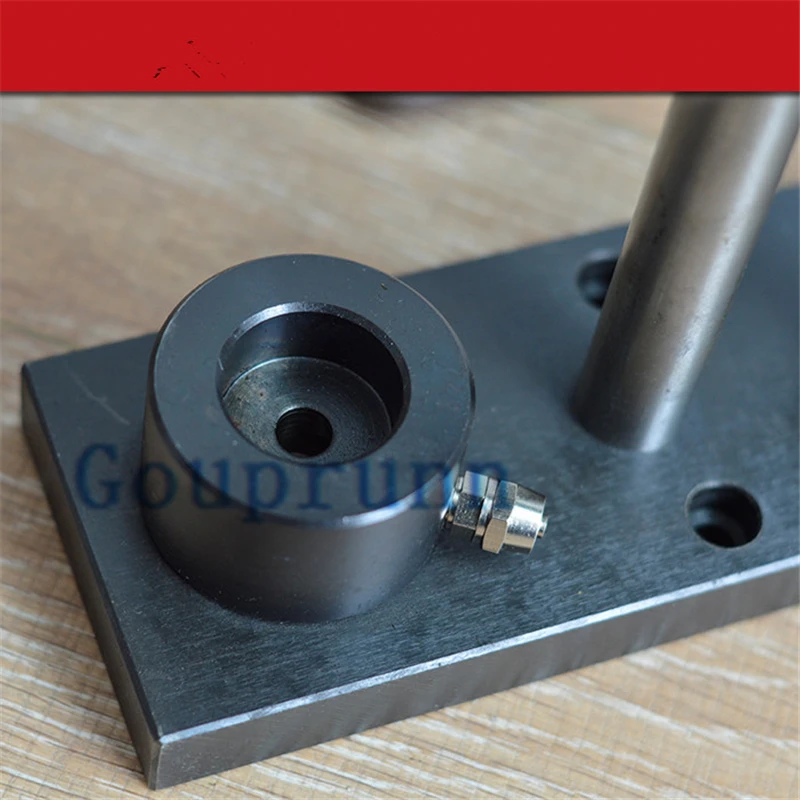 Common rail Инжектор зажим держатель дизельный коллектор для Bo sch Den so De lphi common тест