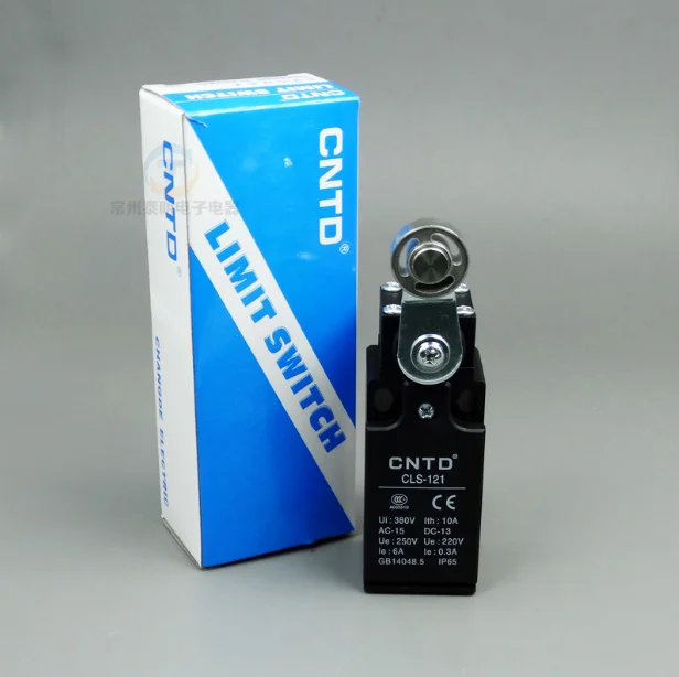 5 шт., новые CNTD CLS-121 CLS121, лимит SWITCHS BRAND