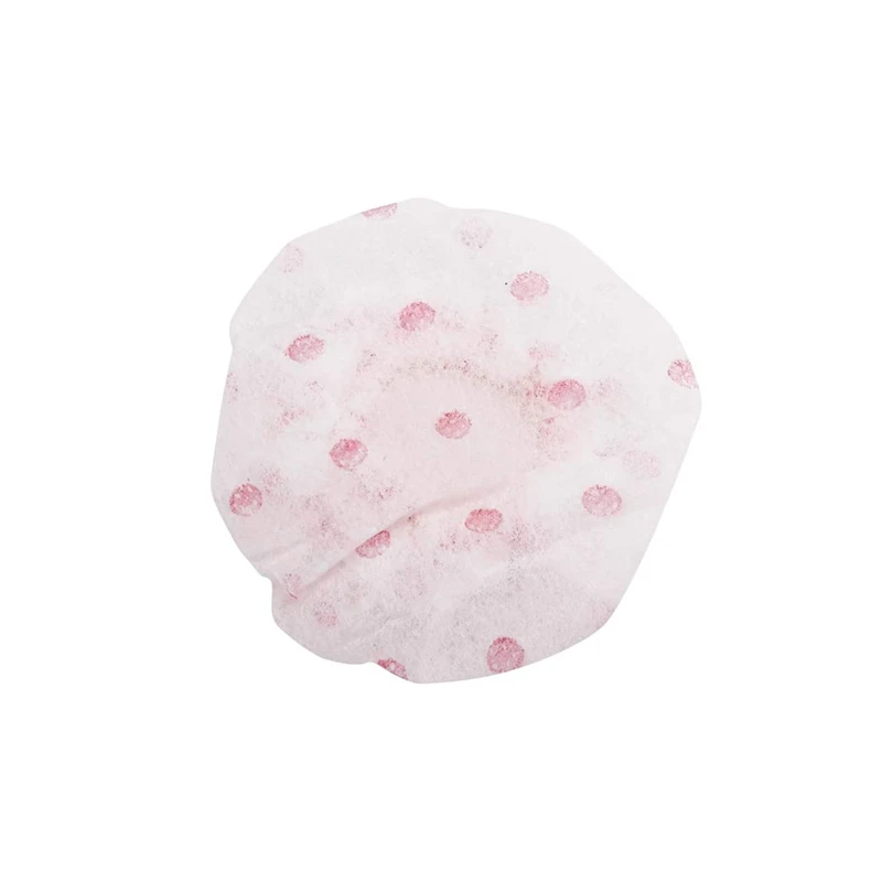 

JABS 100 Pcs Disposable Microphone Covers Karaoke Anti-Splash Mic Cover Dust-Proof Accessories