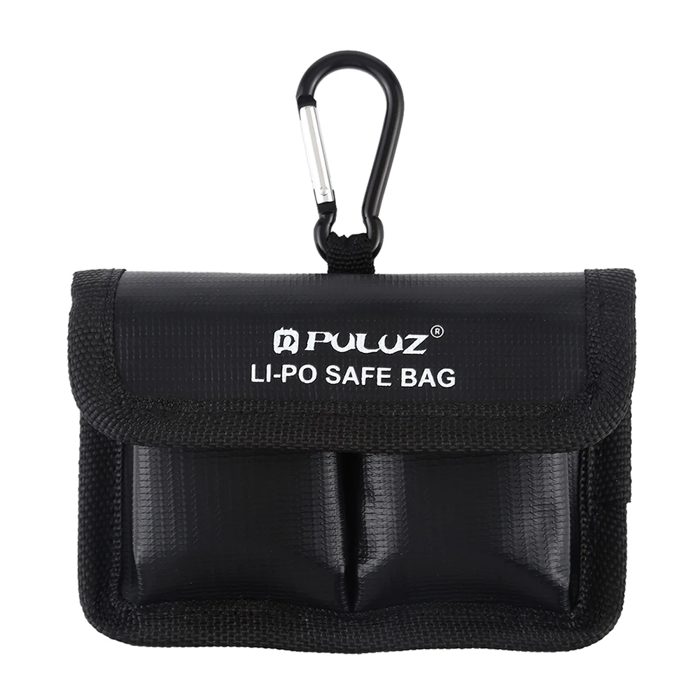 PULUZ LiPo Safe Bag литиевая батарея Взрывозащищенная защитная сумка для хранения с