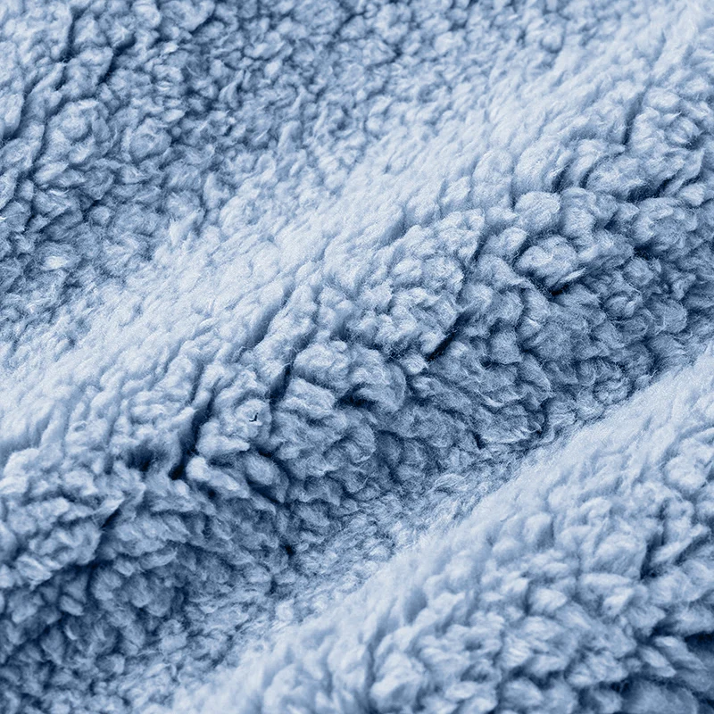 Hibobi-sacos de dormir c&aacute;lidos de invierno para beb&eacute; reci&eacute;n nacido, envoltura suave para cochecito, algod&oacute;n grueso para beb&eacute; de 0 a 9 meses-4