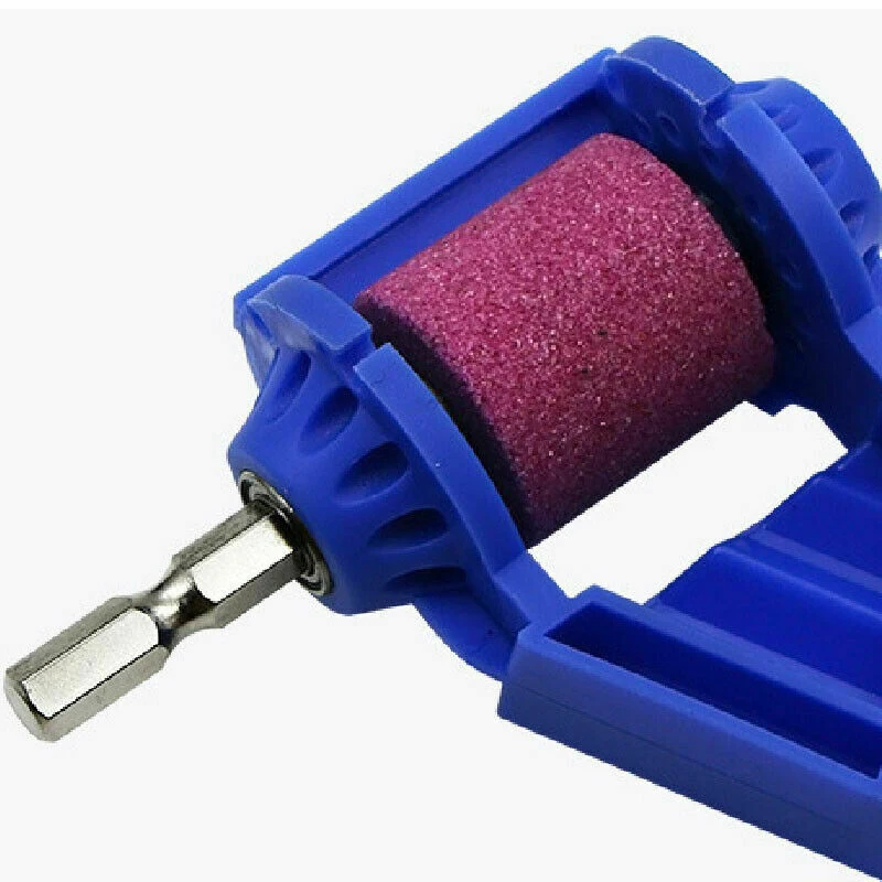 

Replacement Tools Drill Bits Sharpener Corundum Grinding Wheels Repair Portable