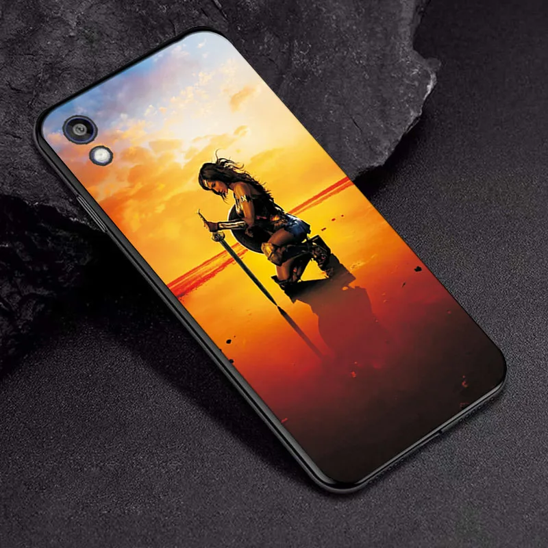 TPUBLK537 Для huawei Y5 чехол для huawei Honor 8S 8A 7S 7A телефон оболочка Y5 Lite Prime Y6 Мстители защитный чехол на заднюю панель - Цвет: TPUBLK537
