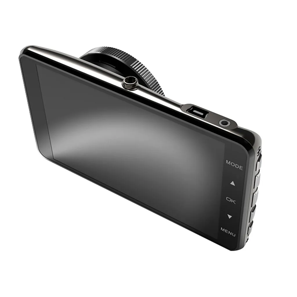 Автомобильная dvr камера HD 1080P Автомобильная камера DVR видеорегистратор ночного видения 3,0 дюймов камера для записывающее устройство для автомобиля dashcam