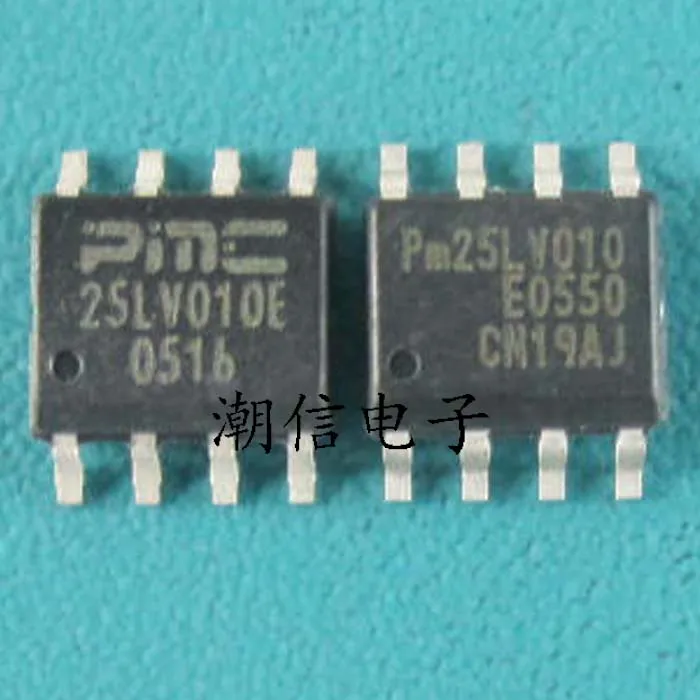 

10cps PM25LV010 PM25LV010E