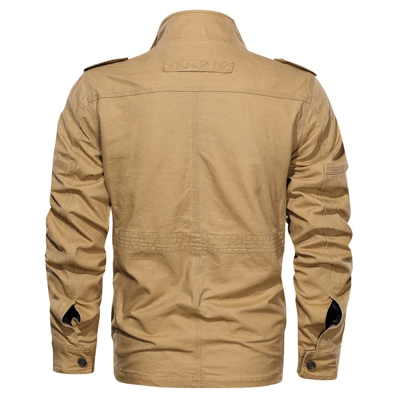 Куртка бомбер мужская в стиле милитари тактическая верхняя одежда повседневный