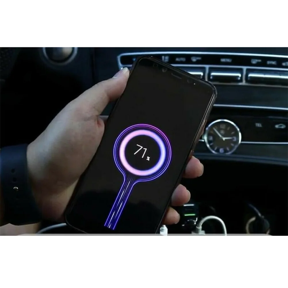 100% абсолютно новый светодиодный напряжение температура дисплей чашка Стильный