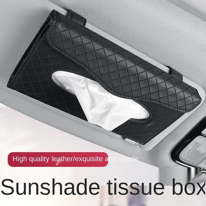 

Автомобильный органайзер для полотенец QZTECH, креативный автомобильный подвесной зонт, автомобильный контейнер для полотенец, коробка для п...
