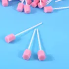 Одноразовые Стерильные палочки для чистки полости рта губчатый тампон s, 10 шт.компл., чистящие губчатый тампон #11